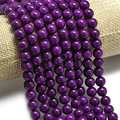 Natural Malaysia Jade Beads Strands G-L645-A01-8mm-01-1
