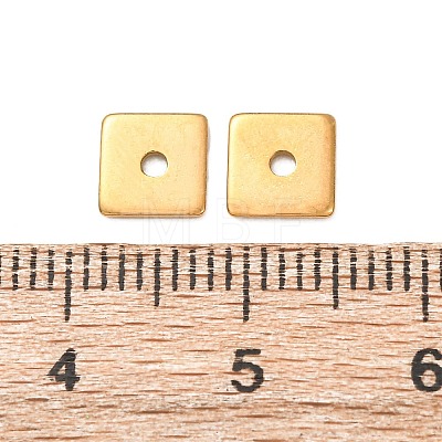 304 Stainless Steel Geometric Spacer Beads STAS-F362-04B-G02-1