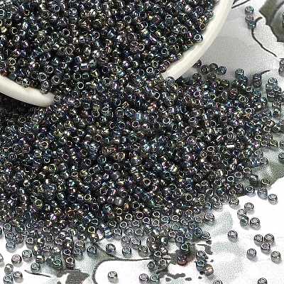 12/0 FGB Grade A Round Glass Seed Beads SEED-Q010-F556-1