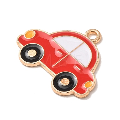 Alloy Enamel Pendants AL-CBA78C9-01A-01-1