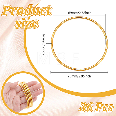 Iron Linking Ring IFIN-WH0065-84-1