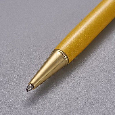 Creative Empty Tube Ballpoint Pens LS-AJEW-L076-A31-1