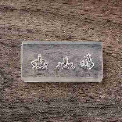 DIY Silicone Nail Art Molds SIMO-NH0002-01R-1