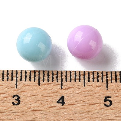 Opaque Resin Beads RESI-G134-03B-1