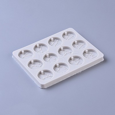 Food Grade Silicone Molds DIY-K011-24-1
