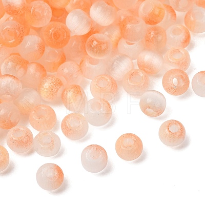 Baking Paint Glass Beads GL-CBA5BF9-05C-1