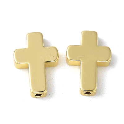 Brass Beads KK-S518-18G-1