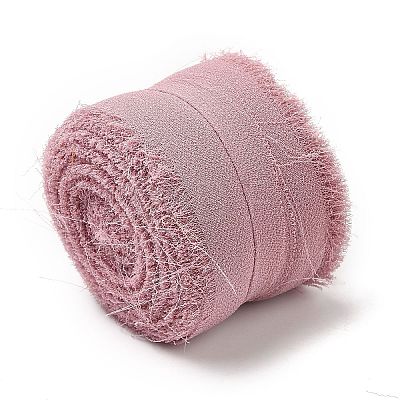 Polyester Chiffon Ribbon HULI-PW0002-053C-1