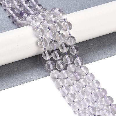 Natural Amethyst Beads Beads Strands G-Q164-G05-01-1