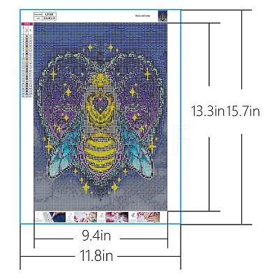 DIY Diamond Painting Kit PW-WGC1CEB-02-1