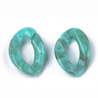 Acrylic Linking Rings OACR-S021-19A-01-1