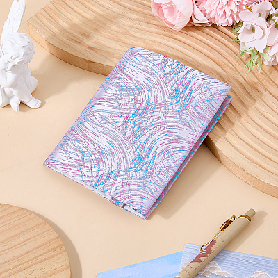 Polyester Book Covers AJEW-WH0410-384-1