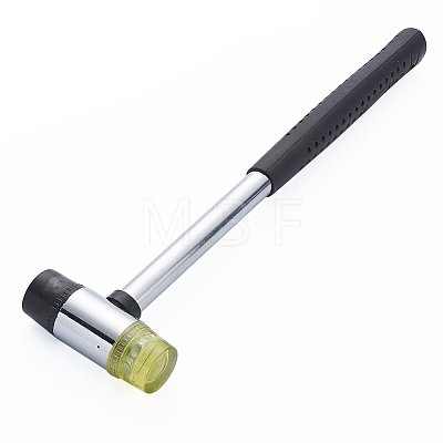 Installable Two Way Rubber Hammers TOOL-A007-C01-1