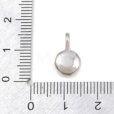 304 Stainless Steel Pendants RB-CBA40D0-01P-A-1