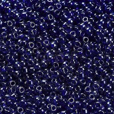 FGB 8/0 Grade A Round Glass Seed Beads SEED-Q011-3mm-F514-1