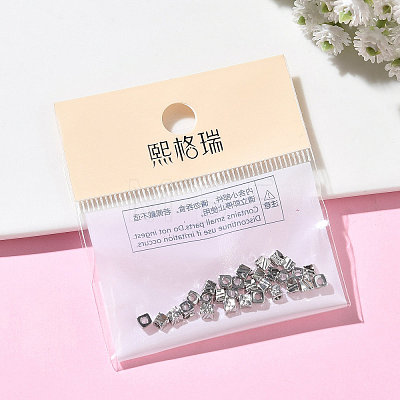 SHEGRACE Brass Beads XGRQ1A349-318P-1