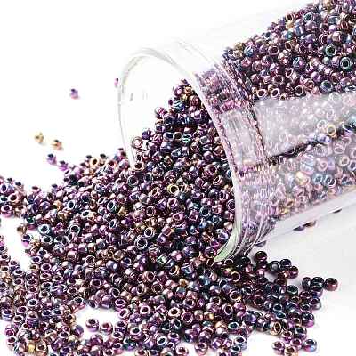 TOHO Round Seed Beads SEED-XTR15-0515-1