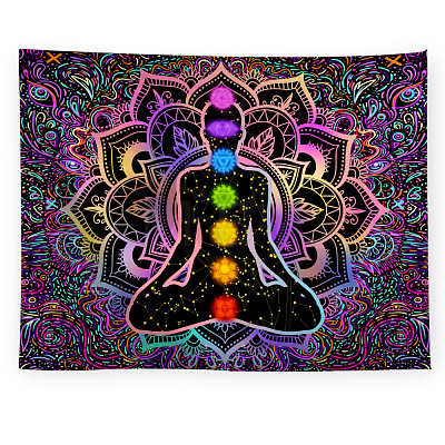 Altar Wiccan Witchcraft Tapestries PW-WG5B010-02-1