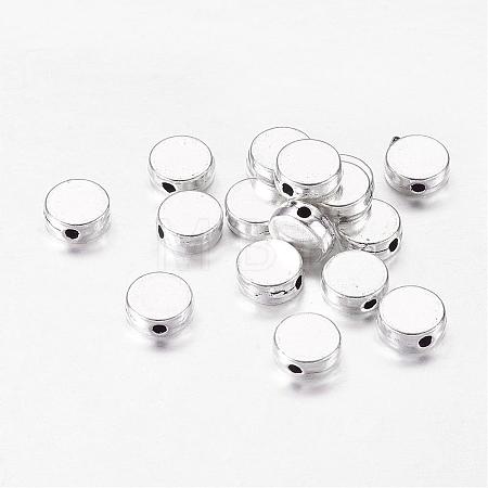 Tibetan Style Alloy Beads X-LF10208Y-NF-1