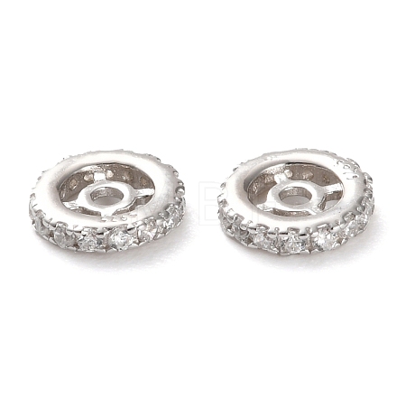 925 Sterling Silver Beadss STER-K176-19B-P-1
