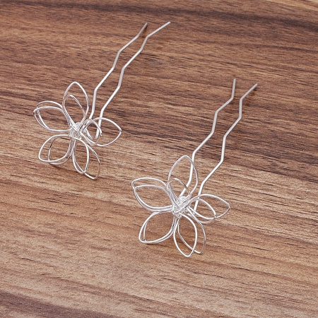 Iron Hair Fork Findings LS-OHAR-PW0001-074S-1