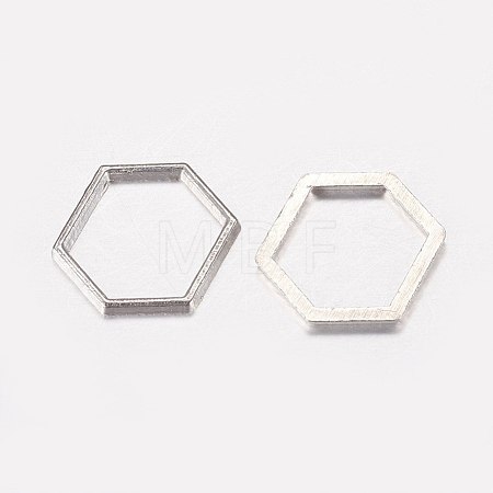 Alloy Linking Rings PALLOY-E446-06C-P-1
