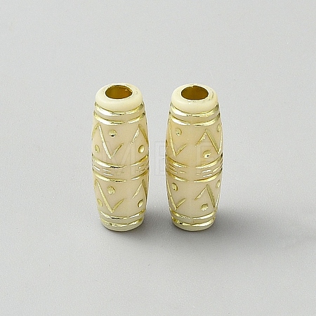 Resin Hair Coil Cuffs FIND-WH20023-200-1