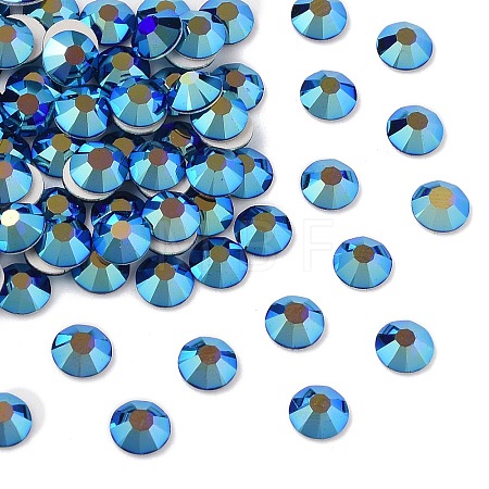 Preciosa® MAXIMA Crystal No Hotfix Flatback Stones Y-PRC-NSS16-30240-200-1