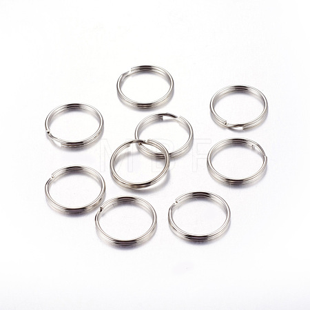 Iron Split Key Rings IFIN-C057-20mm-1