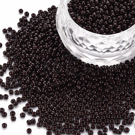 12/0 FGB Grade A Round Glass Seed Beads SEED-N001-A-1063-1