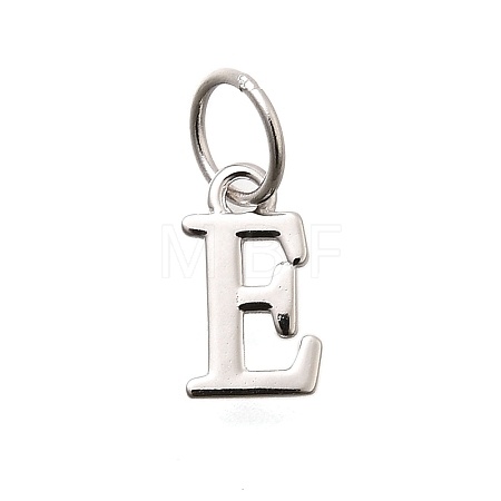 925 Sterling Silver Pendants STER-R011-07P-E-1