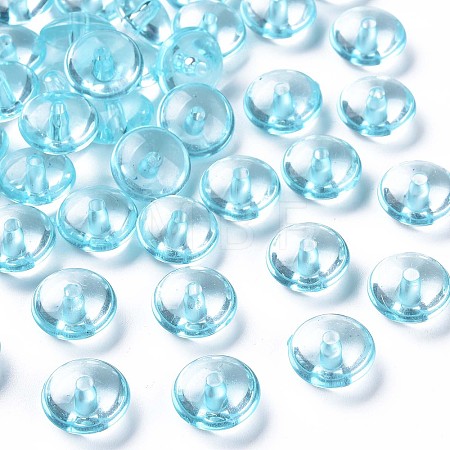 Transparent Acrylic Beads LS-MACR-S373-110-B03-1