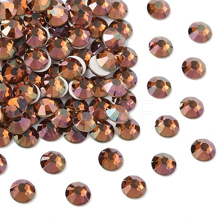 Preciosa® MAXIMA Crystal No Hotfix Flatback Stones Y-PRC-NSS16-00030-234-1