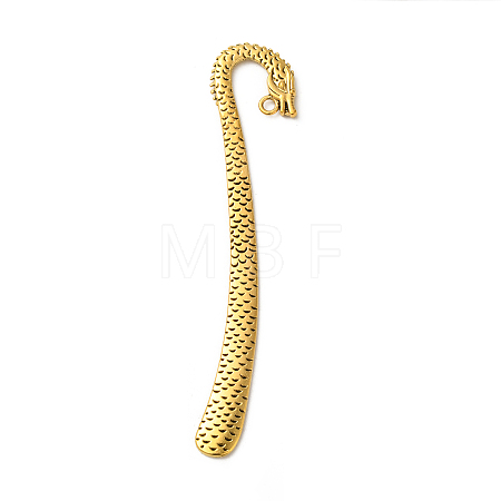 Tibetan Style Alloy Bookmarks LS-GLF10056Y-1