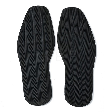 Rubber Shoe Sole Replacement Grips FIND-WH0129-77-1