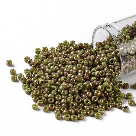 TOHO 8/0 Round Beads SEED-XTR08-1209-1