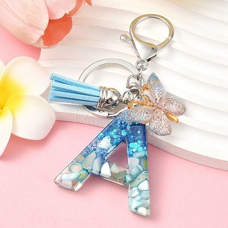 Resin & Acrylic Keychain X1-KEYC-YW00127-01-1