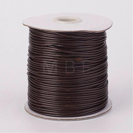 Eco-Friendly Korean Waxed Polyester Cord YC-P002-2mm-1130-1