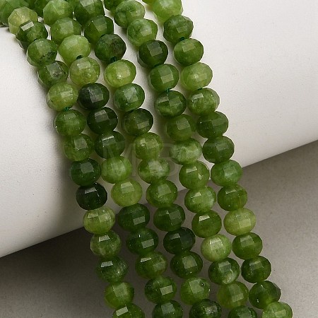 Natural White Jade Beads Strands GG-CBA9106-03A-1