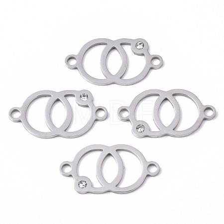 201 Stainless Steel Links Connectors STAS-N091-121-1