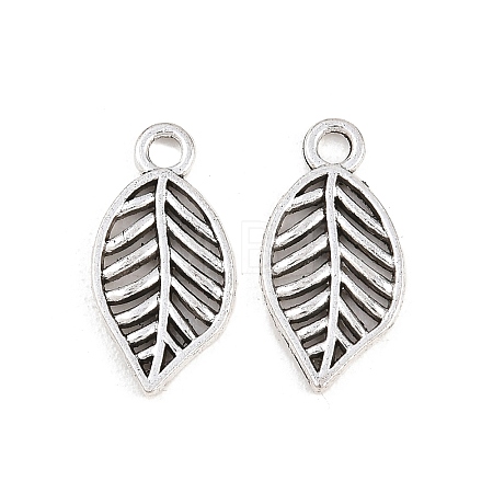 Tibetan Style Alloy Pendants PALLOY-A024-18AS-1