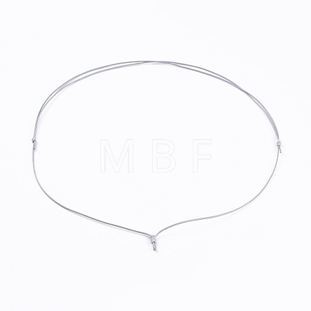 Adjustable Korean Waxed Polyester Cord Necklace Making AJEW-JB00493-03-1