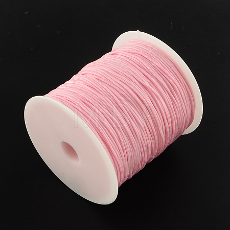 Nylon Braided Cord NWIR-R013-1mm-103-1