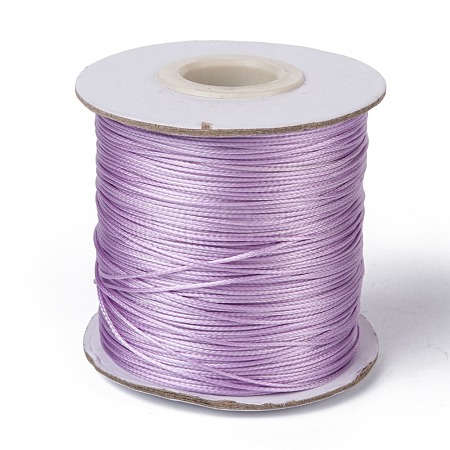 Waxed Polyester Cord YC-0.5mm-123-1