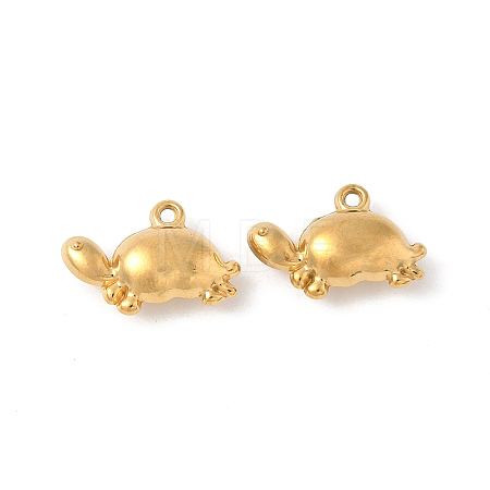 304 Stainless Steel Charms STAS-F320-13G-1