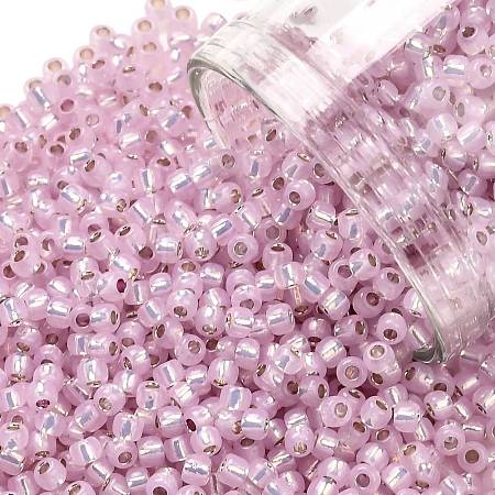 TOHO Round Seed Beads X-SEED-TR11-2120-1
