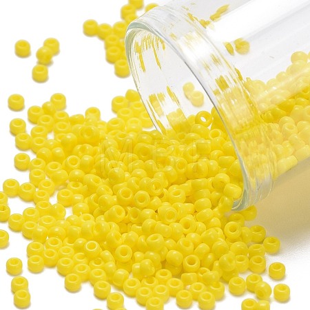 MIYUKI Round Rocailles Beads SEED-X0054-RR0404-1