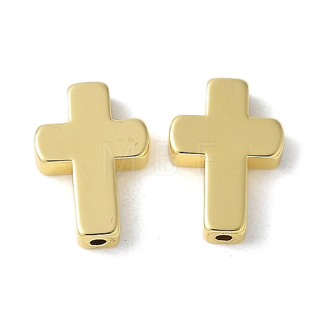 Brass Beads KK-S518-18G-1