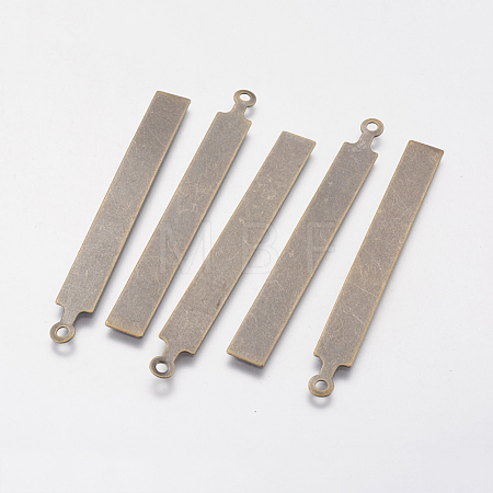 Metal Tags KK-N0001-06AB-1