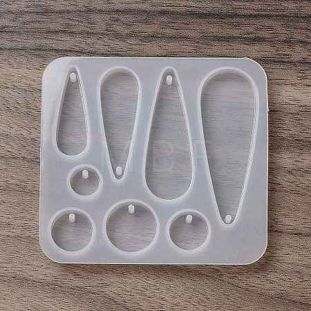 DIY Pendant Silicone Molds X-SIMO-F145-01-1